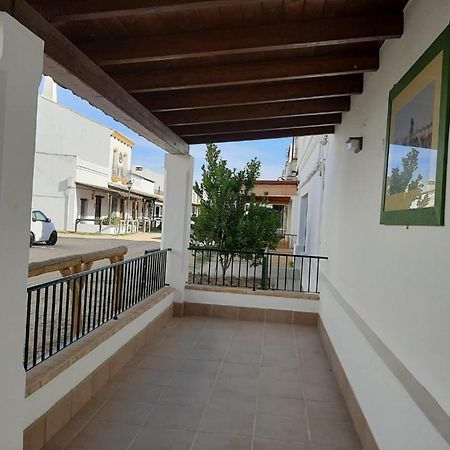 Apartamentos Peregrinos El Rocío Exterior foto